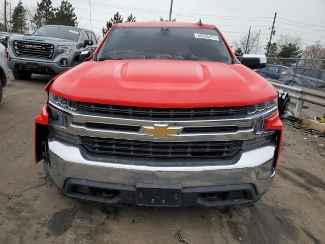 2020 Chevrolet Silverado K1500 LT