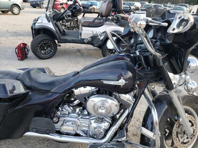 2001 Harley-Davidson Flhtcui