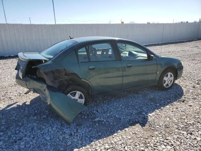 2006 Saturn Ion Level 2