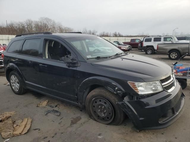 2015 Dodge Journey SE