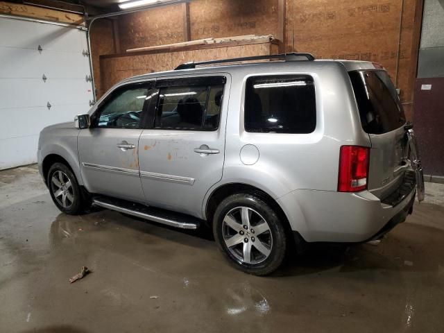 2013 Honda Pilot Touring