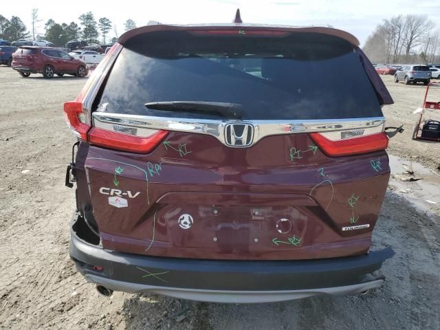 2019 Honda CR-V Touring