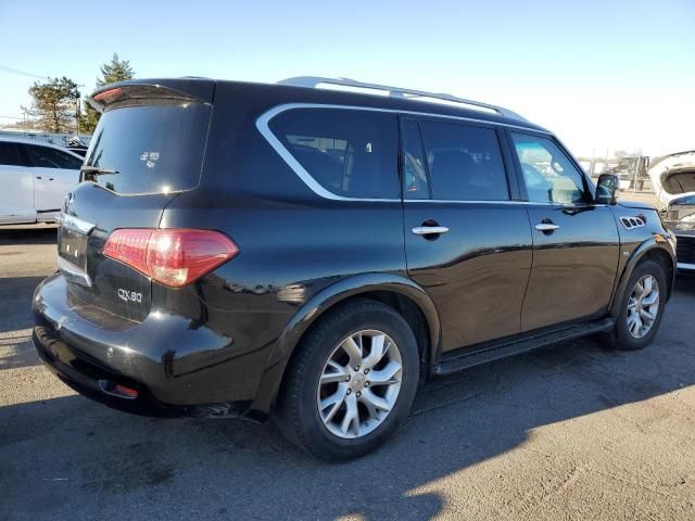 2014 Infiniti QX80