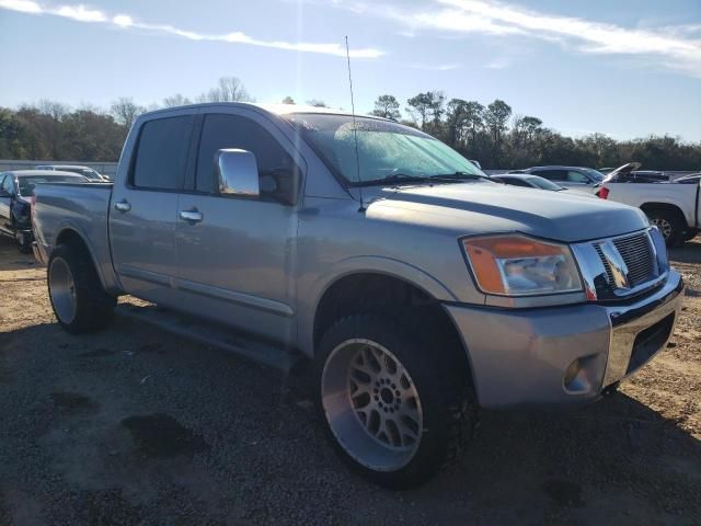 2012 Nissan Titan S