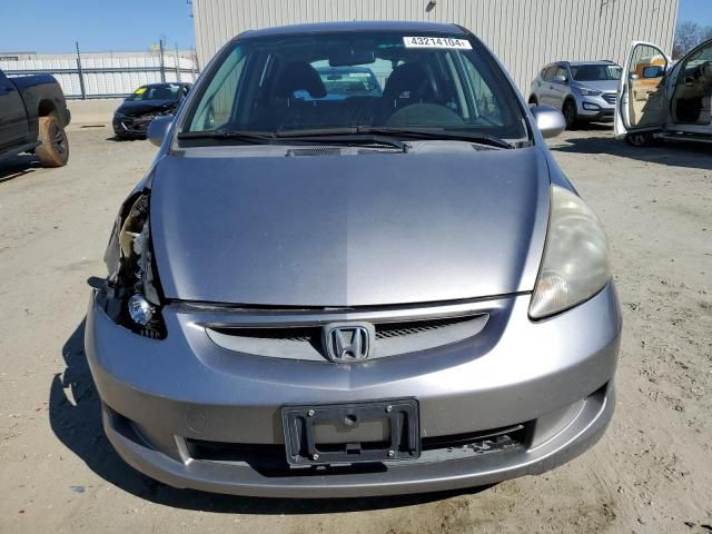 2007 Honda FIT