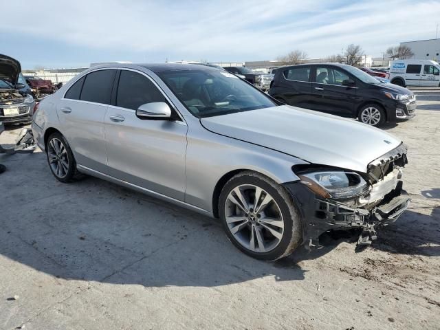 2018 Mercedes-Benz C300