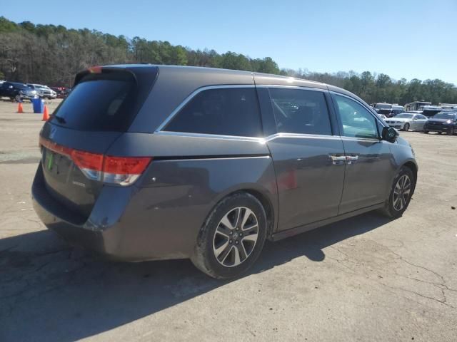 2015 Honda Odyssey Touring