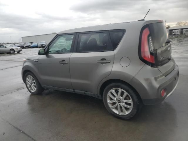 2017 KIA Soul +