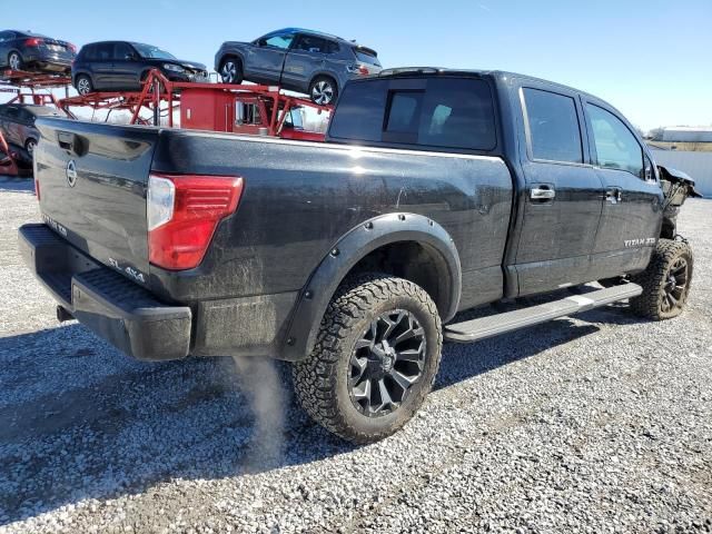 2017 Nissan Titan XD SL