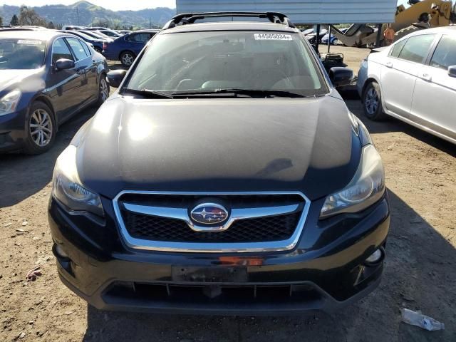 2015 Subaru XV Crosstrek 2.0 Limited