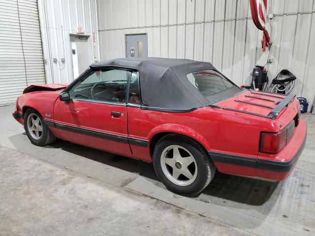 1991 Ford Mustang LX