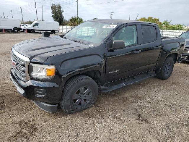 2015 GMC Canyon