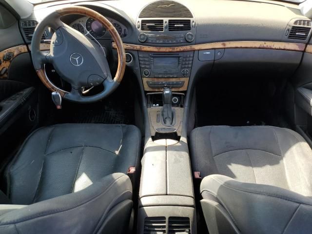 2003 Mercedes-Benz E 500