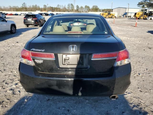 2012 Honda Accord LX