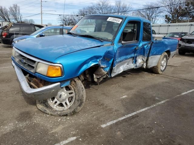 1996 Ford Ranger Super Cab