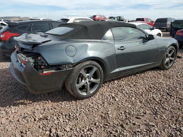 2013 Chevrolet Camaro 2SS