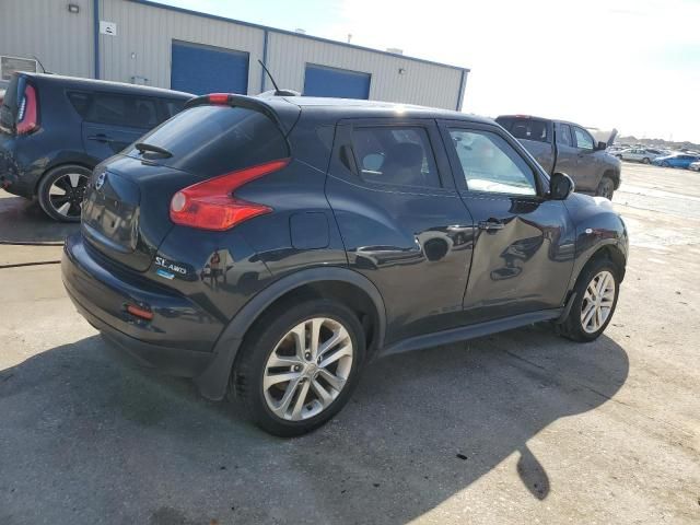 2012 Nissan Juke S