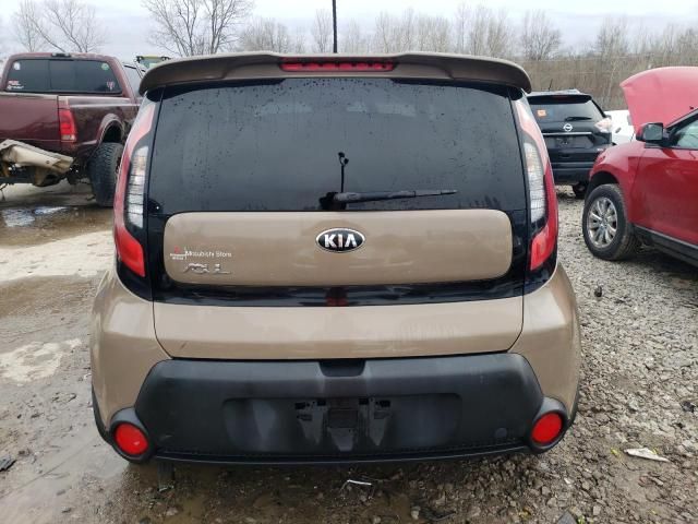 2015 KIA Soul +