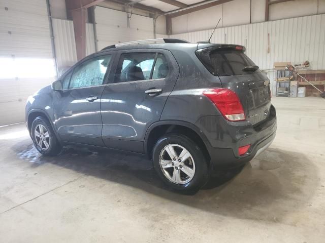 2018 Chevrolet Trax 1LT