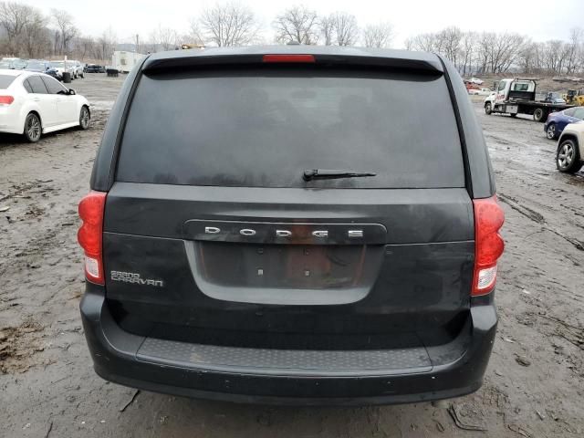 2015 Dodge Grand Caravan SE