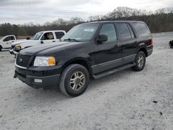 Ford Expedition salvage cars for sale: 2003 Ford Expedition XLT