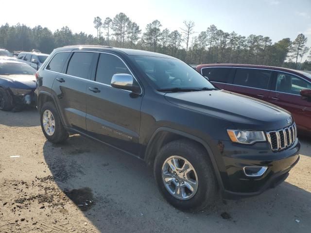 2017 Jeep Grand Cherokee Laredo