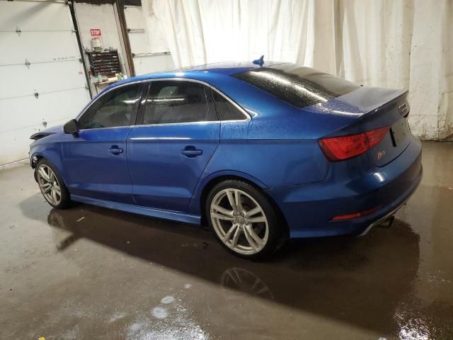 2015 Audi S3 Premium Plus