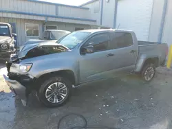 Chevrolet salvage cars for sale: 2022 Chevrolet Colorado Z71