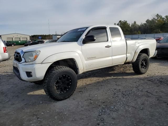 2015 Toyota Tacoma Prerunner Access Cab