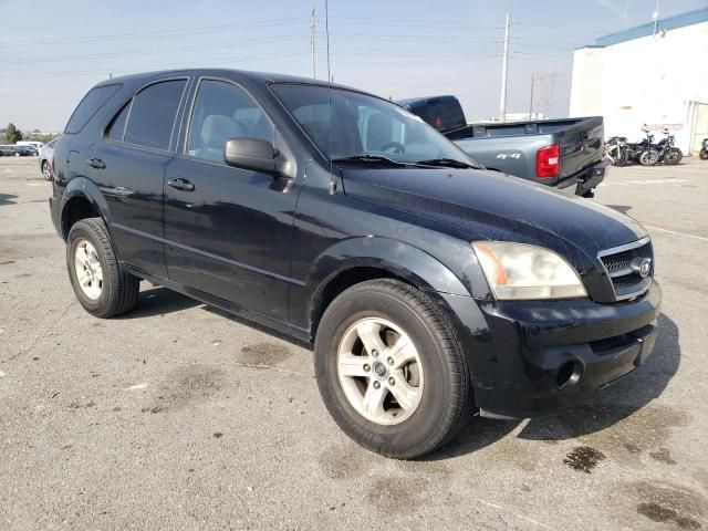 2004 KIA Sorento EX