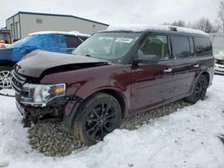 Ford Flex sel salvage cars for sale: 2019 Ford Flex SEL