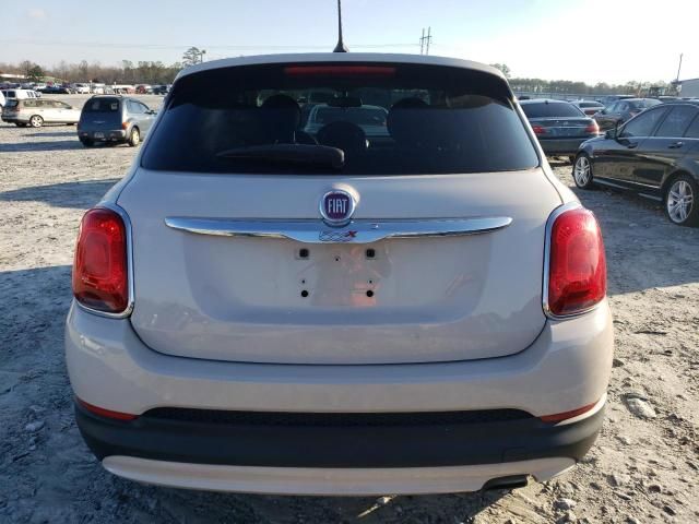 2016 Fiat 500X Easy