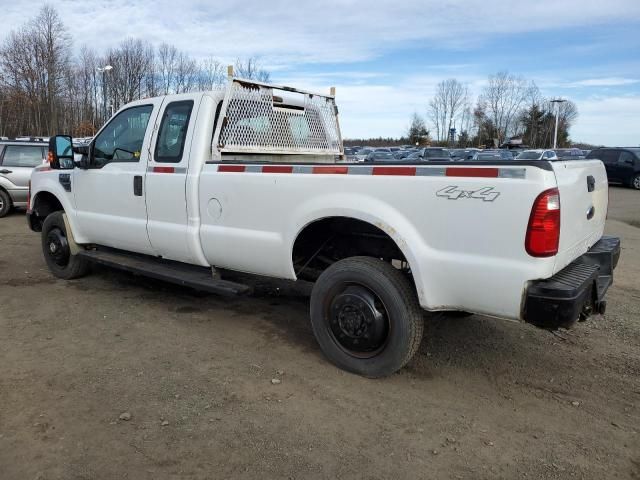 2008 Ford F350 SRW Super Duty