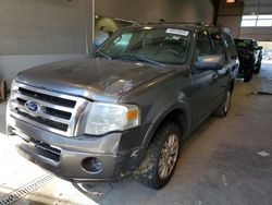 Salvage cars for sale from Copart Sandston, VA: 2012 Ford Expedition Limited