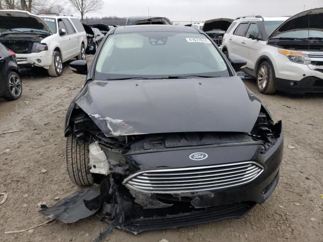 2018 Ford Focus Titanium