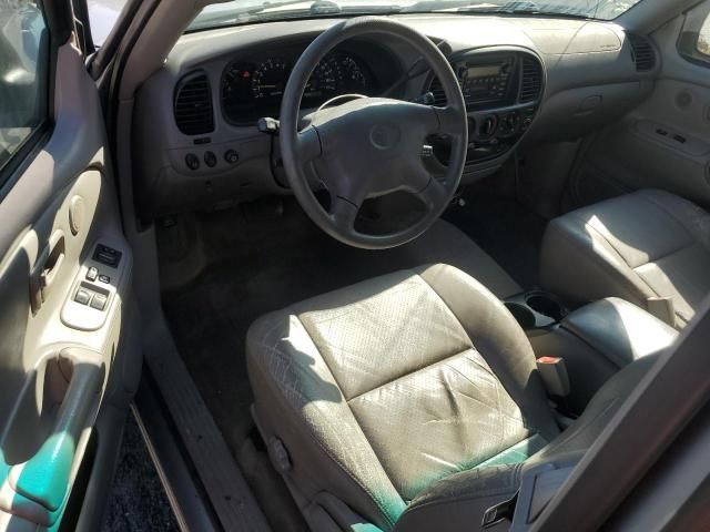 2001 Toyota Tundra Access Cab