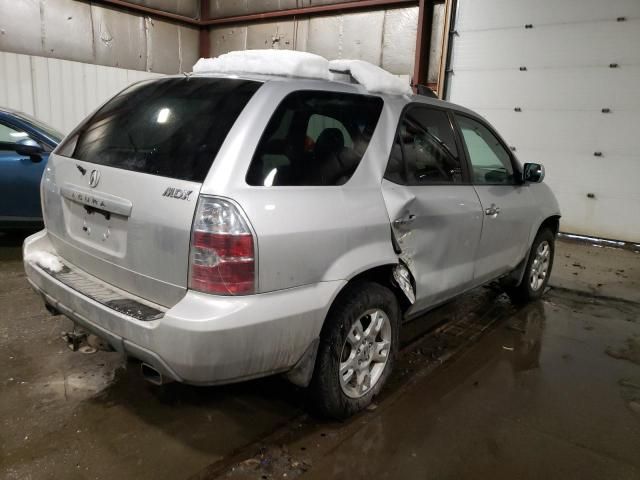 2006 Acura MDX Touring