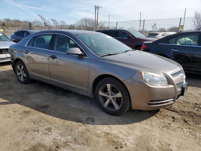 2011 Chevrolet Malibu 1LT