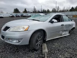 2010 Pontiac G6 en venta en Portland, OR