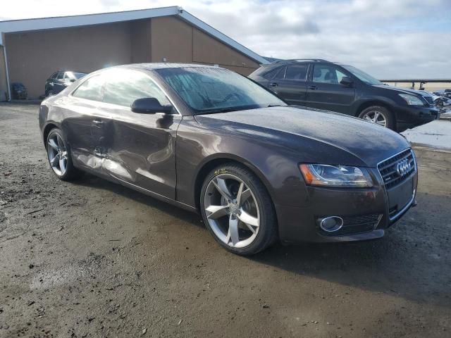 2012 Audi A5 Premium Plus