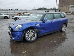 Salvage cars for sale from Copart Fredericksburg, VA: 2019 Mini Cooper S Clubman ALL4