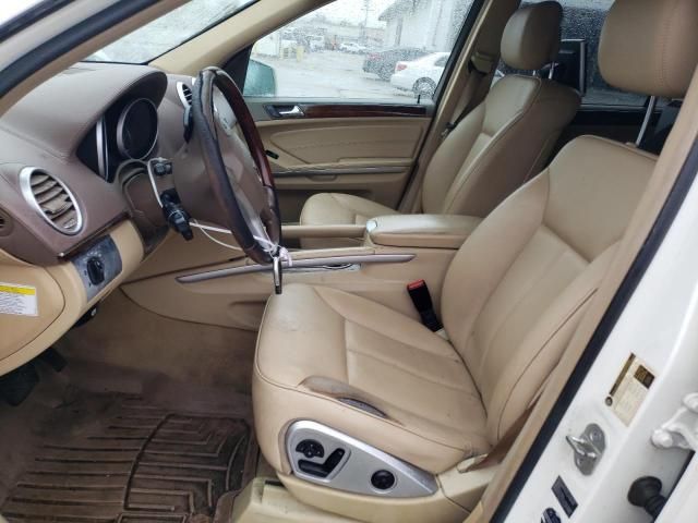 2012 Mercedes-Benz GL 450 4matic