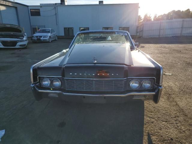 1967 Lincoln Continental