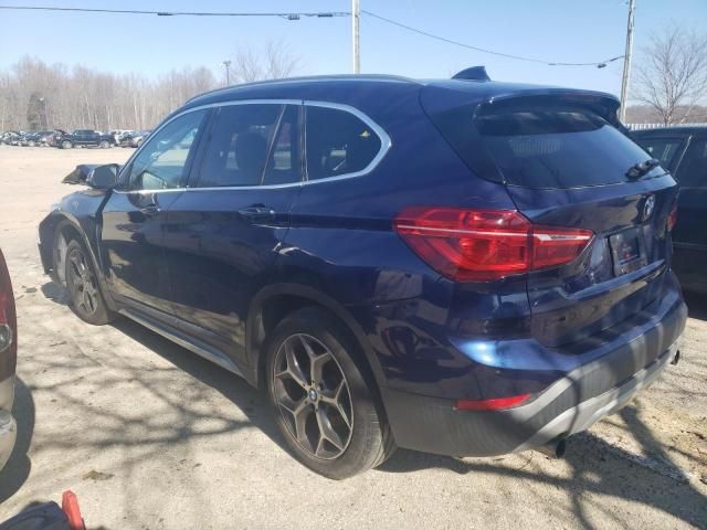 2016 BMW X1 XDRIVE28I