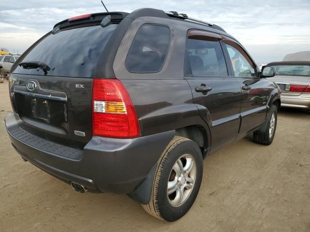 2007 KIA Sportage EX