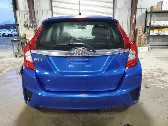 2015 Honda FIT EX