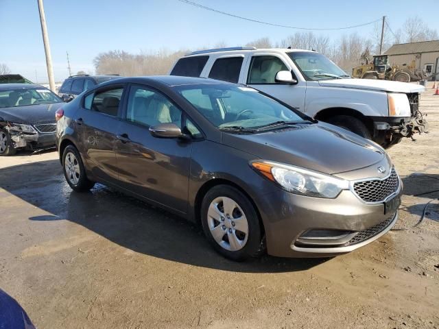 2015 KIA Forte LX