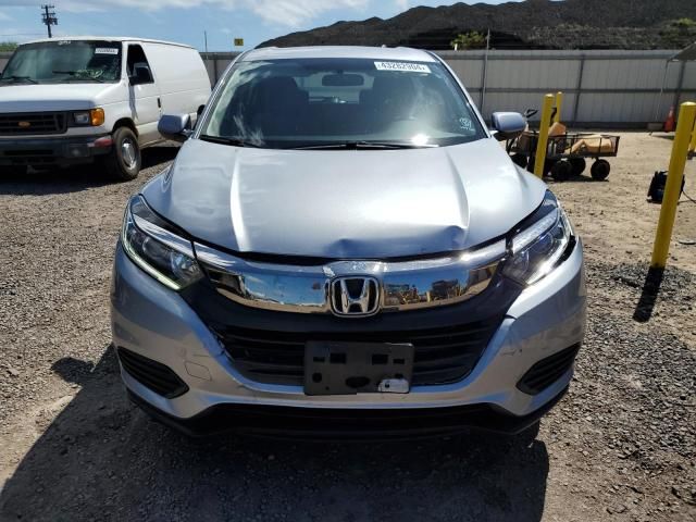 2022 Honda HR-V LX