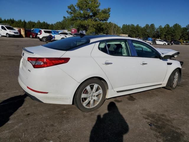 2013 KIA Optima SX