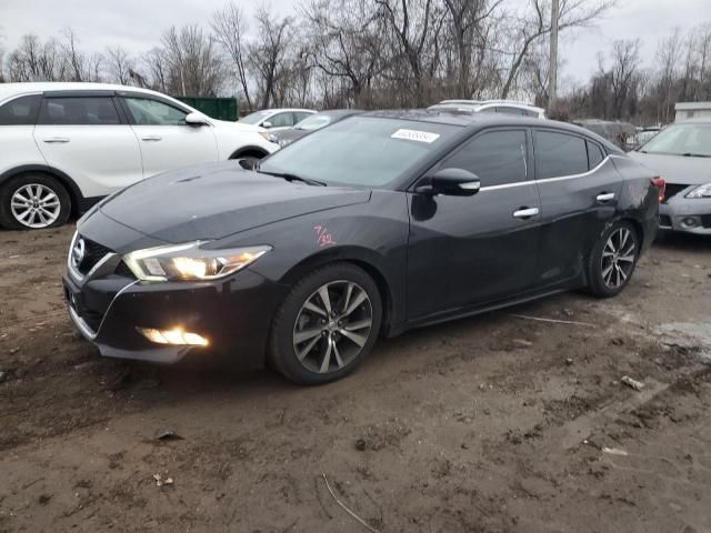 2018 Nissan Maxima 3.5S